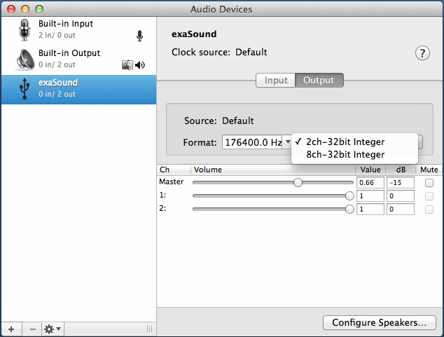 audirvana plus settings audirvana plus settings